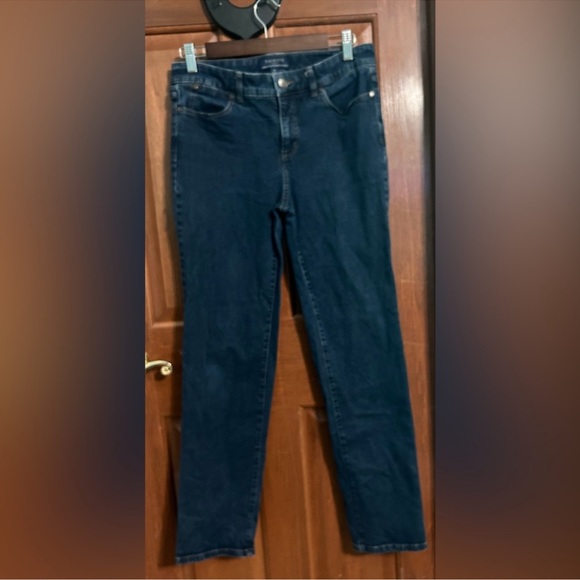 Talbots Denim - Talbots Women's 5-Pocket Flattering Jeans